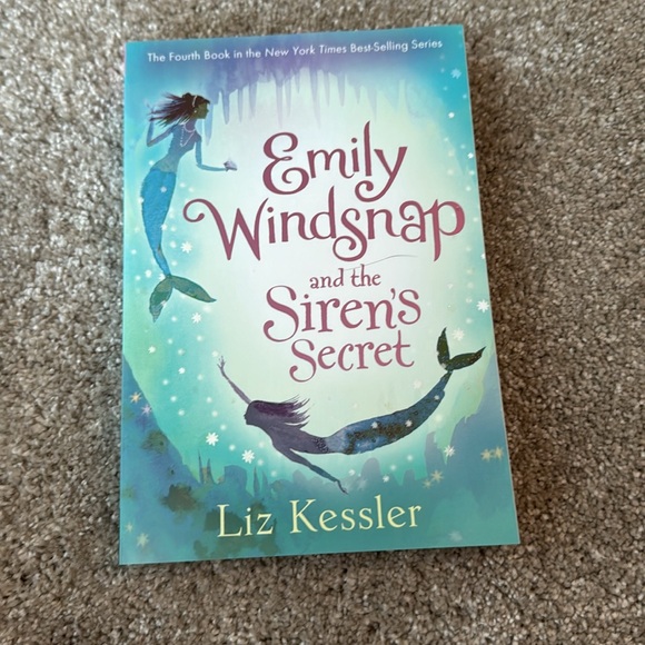 Emily Windsnap collection - Picture 8 of 13